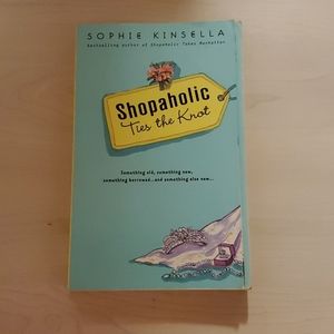 Shopaholic Ties the Knot by Sophie Kinsella